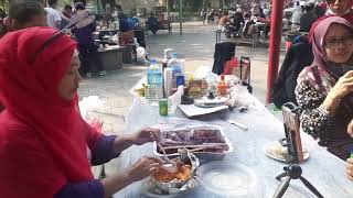 UNDANGAN BBQ DAN ULTAH KAWAN TAHUN 2024 @SUSI KEDIRI CHANNEL