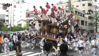 ＜植木＞総合企画　平成23年5月3日　神戸市東灘区　森区若宮会　5