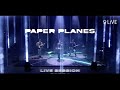 paper planes เก็บฉันไว้ทำไม live