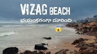 Vizag RK Beach | Prasad Gadi