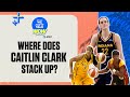 Ranking Caitlin Clark among the WNBA's all-time rookies I Ep. 25