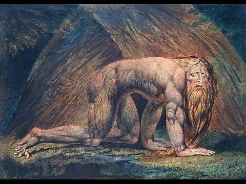 What contributions did William Blake make to romanticism?
