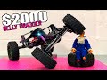 Building a $2000 'Belly Dragger' LCG RC Crawler - Part 1