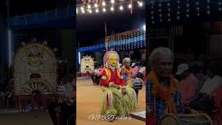 daivaraja bagavan babbu swami kola |daivaraja na pardana| #shorts #daivaradhane #tulunadu