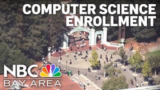 Why The Uc System Is Seeing A Drop In Computer Science Enrollment