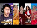 Pakistani React on Nepali Best TikTok Videos | Simpal Kharel, Swastima khadka, Eva Giri, prasika