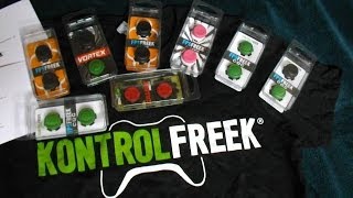 Do @KontrolFreek's Improve Your Aim?