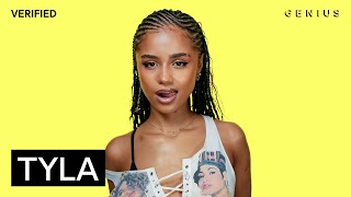 Tyla Water Official Lyrics & Meaning | Genius Verified