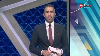 ستاد مصر - مقدمة كريم خطاب قبل إنطلاق مباراة  مباراة البنك الأهلي و سيراميكا كليوباترا بالدوري