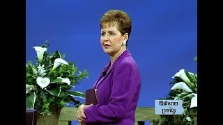 நம்பிக்கையான நடத்தை - A Trusting Attitude Part 1- Joyce Meyer