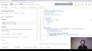 100 Interview Questions in RUST! ep.5 Reverse a linked list