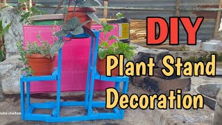 Diy Plant decoration | Gardening ideas #gardening #diy #plants