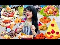 Rs 500 Street Food Challenge | Mumbai Food Challenge