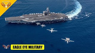 U.S Navy SEALs Ships Defense Force in South China Sea