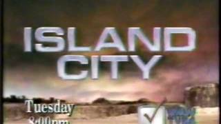 WNUV Tv54 Island City Premiere Advert 1994