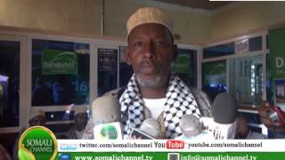 Shirkada Xawaalada Dahabshiil oo Deeq Ku Wareejisay Guddiga Dhismaha Wada Buuhoodle 27 06 2014