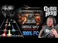 Green Day - Revolution Radio 100% FC (Guitar Hero Custom)