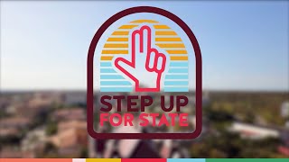 Step Up for State 2021 October 26 & 27