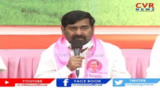 Minister Jagadish Reddy Counter to Uttam Kumar Reddy Comments | CVR News