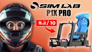 The ULTIMATE Cockpit!? Simlab P1X Pro Review