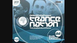 Trance Nation 22 - CD1 DJ-Mix By Misja Helsloot