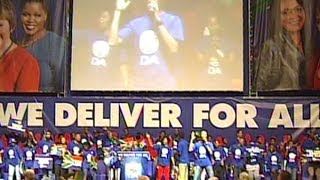 DA launches manifesto with economic policies top of agenda