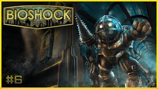 CREANDO EL VECTOR LÁZARO!!! || BIOSHOCK (PC) #6 Gameplay Español