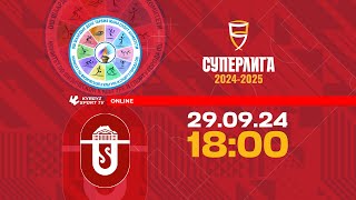 Спорткомитет - ОшМУ | Futsal | Суперлига 2024-2025