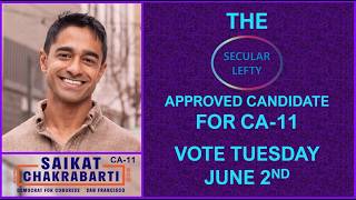 Approved in CA-11 | Saikat Chakrabarti