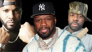 BREAKING NEWS: Math Hoffa Co-Host Gat Taylor on 50 Cent + Jay Z Signing Uncle Murda Despite His Name