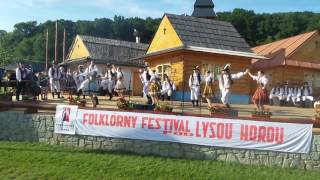 FSk Kňahinka - Festival pod Lysou horou (4. 6. 2016, Lysá Hora)