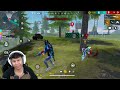 sooneeta u0026 gyan bhai shocked 😱 2x awm gameplay in top 1 grandmaster pro lobby tonde gamer