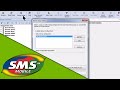 Exporting Data to SMS™ Mobile Software