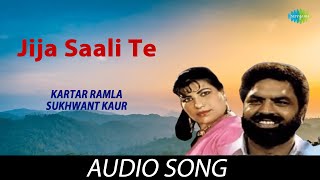 Jija Saali Te | Sukhwant Kaur | Old Punjabi Songs | Punjabi Songs 2022
