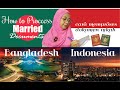 Mau Nikah dengan Bangladeshi?? #irmashetu #indonesiabangladeshmarried