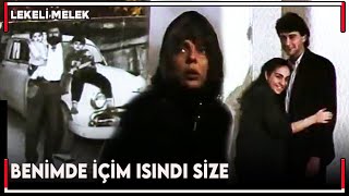 Lekeli Melek | Yıllardır Aradığı Çocuklarını Bir Anda Karşısında Gören Selma Fenalaşır