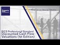 rics professional standard discounted cash flow valuations 1st edition hot topic highlight