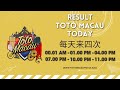 LIVE TOTO MACAU | LIVE MACAU | 象山看台北 - 4K即時影像 | 象山から望む台北 | LIVE DRAW TOTO MACAU