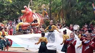 Marching Band Gita Bahana Mekar Karawang | SDN Taman Mekar Karawang | WKMF 2023