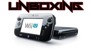 Mario & Luigi Wii U Deluxe Bundle Unboxing and Review
