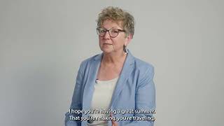 A Message to CAPLA Students from Dean Nancy Pollock-Ellwand
