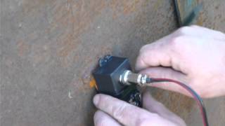 Blaze Target Flash Setup