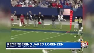 Remembering Jared Lorenzen