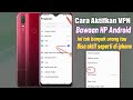 Cara Mudah Menghidupkan  VPN Bawaan HP Android 2020