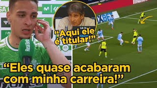 🚨TIROU O PESO! ANTONY FAZ GOLAÇO E PROVA QUE O MANCHESTER UNITED QUASE DESTRUIU SUA CARREIRA!