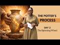 Prayer : DAY 2 | The Potter's Process | 