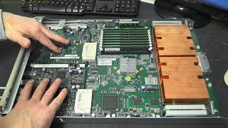 DL#089 - DELL EMC2 CX3-80 $100,000 SAN Processor Teardown