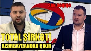 Fransada çağırışlar başladı. TOTAL Azərbaycandan çıxsın- QIRMIZI MASA