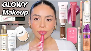 Everyday GLOWY Makeup Routine ✨