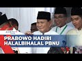 Prabowo-Gibran Hadiri Halalbihalal PBNU di Jakarta